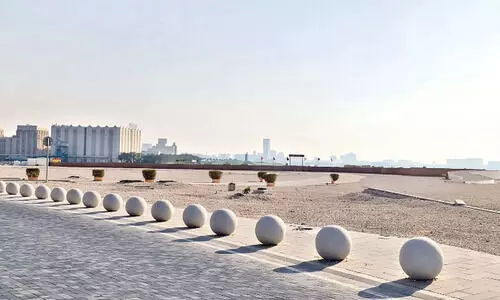 സഞ്ചാരികൾക്കായി പുതിയൊരു തീരം