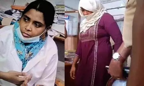 കുത്തിവെച്ച് കൊല്ലാൻ ശ്രമം: ഭർത്താവ് കസ്റ്റഡിയിൽ; 95 ശതമാനവും അവൻ അങ്ങനെ ചെയ്യില്ലെന്ന് സ്‌നേഹയുടെ അച്ഛൻ