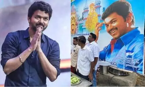 Thalapathy Vijays Makkal Iyakkam announces the next plan Thalapathy Vijays Makkal Iyakkam announces the next plan