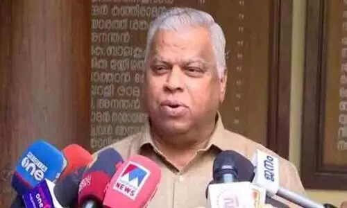 M.V. Jayarajan