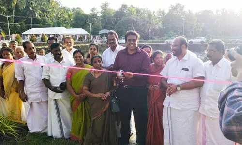 ഗ്രാമീണ മേഖലയിൽ ആരോഗ്യത്തിന് ഓപ്പൺ ജിമ്മുകൾ കൂടുതൽ സൗകര്യമെന്ന് കലക്ടർ