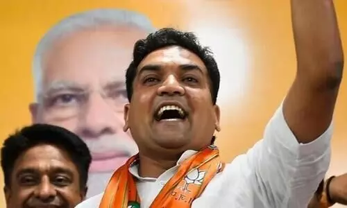 Accused of inflammatory speech, Kapil Mishra now Delhi BJP VP
