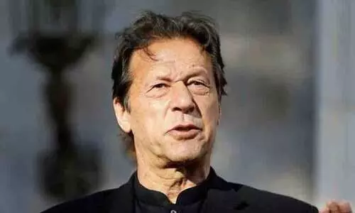 Imran Khan