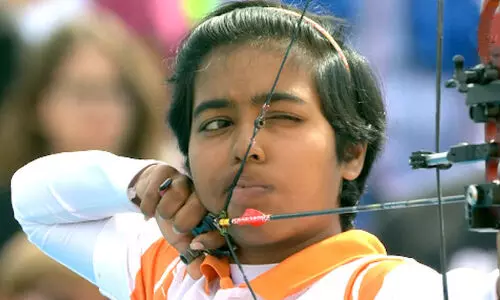 അമ്പെയ്ത്ത് ലോക ചാമ്പ്യൻഷിപ്പിൽ ഇന്ത്യയുടെ കുതിപ്പ്