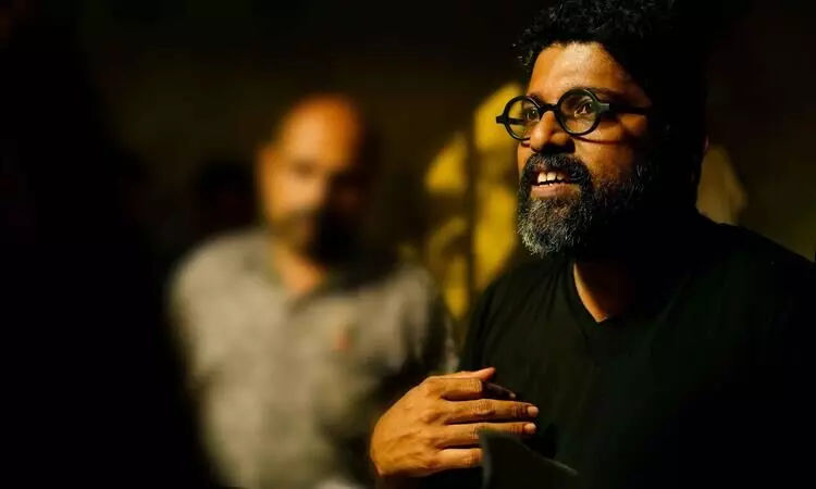 എൻഗേജ് ചെയ്യിക്കാത്ത സിനിമകൾ മോശമാണെന്ന്   പറയരുത് -മഹേഷ്​ നാരായണൻ സംസാരിക്കുന്നു