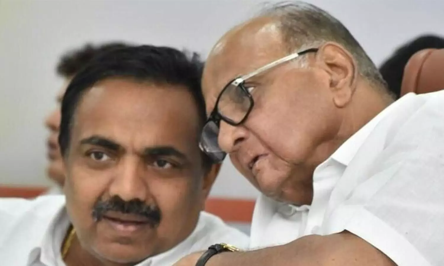 അമിത്​ ഷായുമായി ചർച്ച നടത്തി ശരദ്​ പവാറിന്‍റെ വിശ്വസ്തൻ; കൂടുതൽപേർ എൻ.സി.പി വിടുമെന്ന്​ ബി.ജെ.പി പ്രചരണം