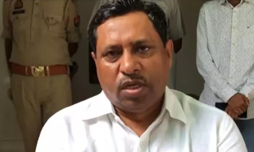 ബി.ജെ.പി നേതാവിന് രണ്ട് വർഷം തടവുശിക്ഷ; എം.പി സ്ഥാനം നഷ്ടമായേക്കും