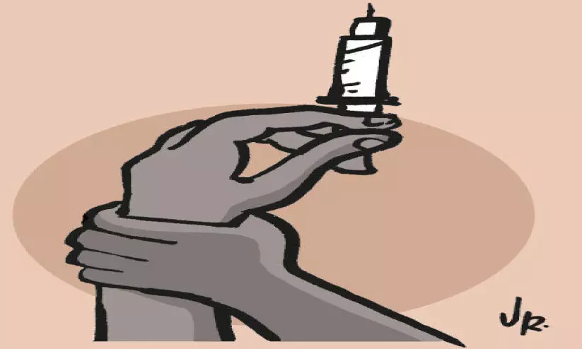 കക്കോടി പാലത്തിന് ചുവട്ടിൽ മയക്കുമരുന്ന് വിൽപനയും കൈമാറ്റവും