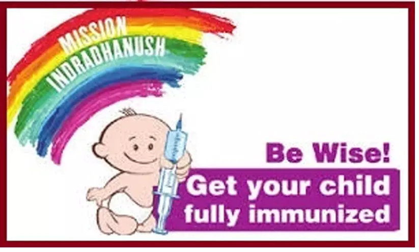 മിഷന്‍ ഇന്ദ്രധനുഷ്; കാ​സ​ർ​കോ​ട് ജില്ലയില്‍ വാക്‌സിന്‍ നല്‍കേണ്ടത് 4724 കുട്ടികള്‍ക്ക്