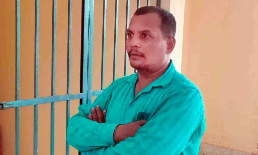 4000 പാക്കറ്റ് പുകയില ഉൽപന്നങ്ങളുമായി യു.പി സ്വദേശി പിടിയിൽ