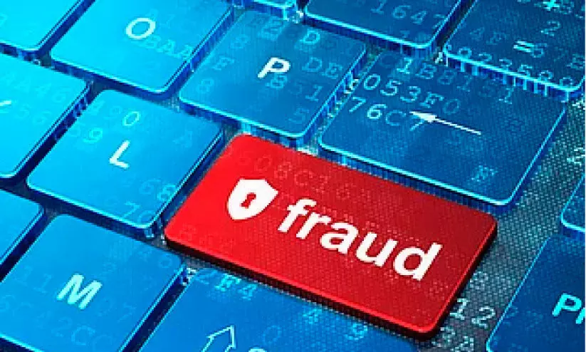 തൃ​ശൂ​ര്‍ ജി​ല്ല​യി​ൽ വീ​ണ്ടും ഓ​ണ്‍ലൈ​ന്‍ ത​ട്ടി​പ്പ്