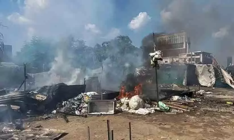 ഹരിയാനയിൽ ഇന്റര്‍നെറ്റ് നിരോധനം നീട്ടി