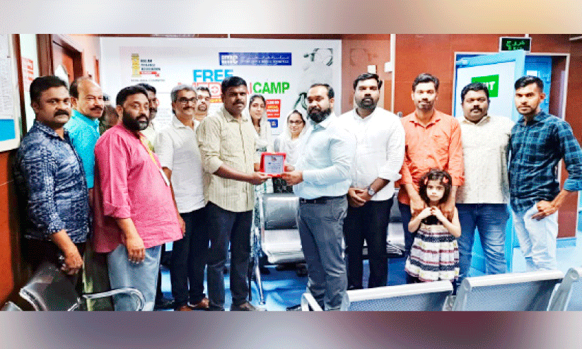 KPA-Rifa Area Medical camp KPA-Rifa Area Medical camp