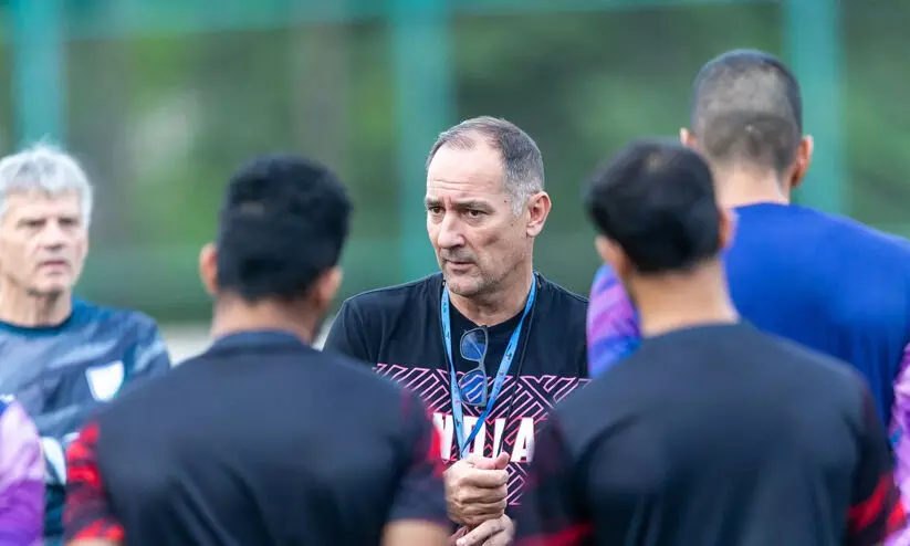 താരങ്ങളെ വിട്ടുതരൂ...; ഐ.എസ്.എൽ ക്ലബുകളോട് ഇന്ത്യൻ ഫുട്ബാൾ പരിശീലകൻ ഇഗോർ സ്റ്റിമാക്