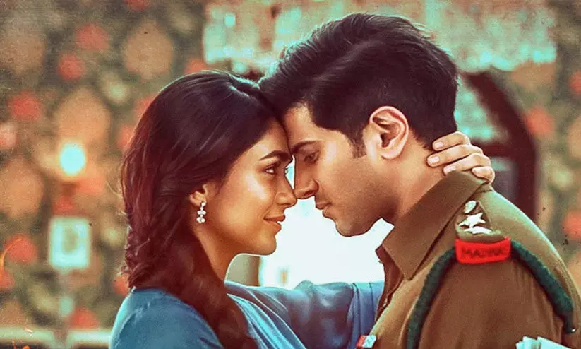 Mrunal Thakur celebrates as Sita Ramam clocks 1 year; says Dulquer Salmaan made it a memorable experience