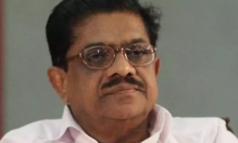 ലോക്സഭ സെക്രട്ടേറിയറ്റിന്റെ വിശ്വാസ്യതയും നിഷ്പക്ഷതയും ചോദ്യം ചെയ്യാവുന്ന സാഹചര്യമെന്ന് വി.എം സുധീരൻ ലോക്സഭ സെക്രട്ടേറിയറ്റിന്റെ വിശ്വാസ്യതയും നിഷ്പക്ഷതയും ചോദ്യം ചെയ്യാവുന്ന സാഹചര്യമെന്ന് വി.എം സുധീരൻ