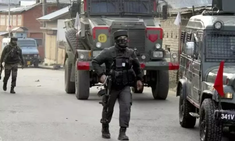 Kupwara infiltration Kupwara infiltration