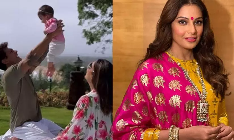Bipasha Basu breaks down as she shares daughter Devi was born with two holes in heart