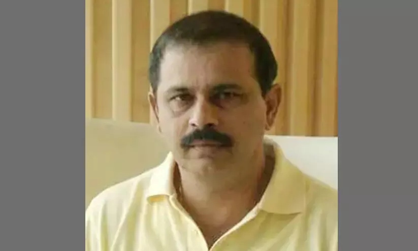 മംഗളൂരുവിലെ വ്യവസായി അപാർട്മെന്റിൽനിന്ന് വീണു മരിച്ചു മംഗളൂരുവിലെ വ്യവസായി അപാർട്മെന്റിൽനിന്ന് വീണു മരിച്ചു