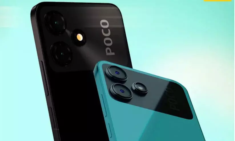 10,000 രൂപക്ക് താഴെ ഇതിലും മികച്ച 5ജി ഫോണില്ല; പോകോ എം6 ​പ്രോ 5ജി അവതരിപ്പിച്ചു