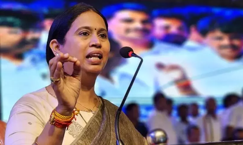Minister Lakshmi Hebbalkar