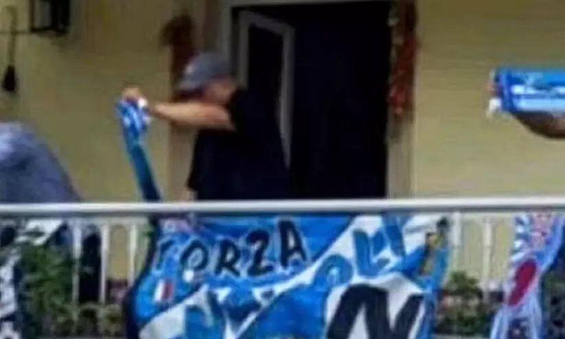 ഇഷ്ട ടീമിന്‍റെ വിജയാഹ്ളാദ ഫോട്ടോ വിനയായി; കുപ്രസിദ്ധ കുറ്റവാളി 11 വർഷത്തിനു ശേഷം അറസ്റ്റിൽ