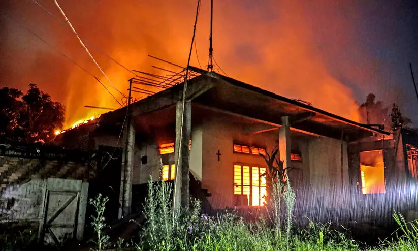 manipur riot manipur riot