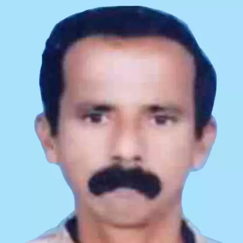 വാ​ഹ​നാ​പ​ക​ട​ത്തി​ൽ പ​രി​ക്കേ​റ്റ​യാ​ൾ മ​രി​ച്ചു