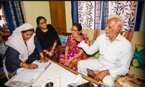 ജാ​തി സ​ർ​വേ​ക്ക് പ​ച്ച​ക്കൊ​ടി; നി​തീ​ഷ് വി​രു​ദ്ധ​ർ​ക്ക് തി​രി​ച്ച​ടി