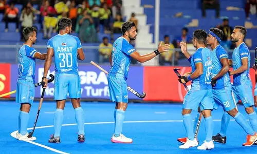 ഏഷ്യൻ ചാമ്പ്യൻസ് ട്രോഫി; ഇന്ത്യ ഇന്ന് മലേഷ്യക്കെതിരെ ഏഷ്യൻ ചാമ്പ്യൻസ് ട്രോഫി; ഇന്ത്യ ഇന്ന് മലേഷ്യക്കെതിരെ