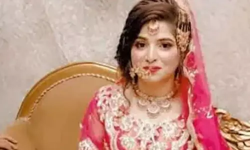 ഇന്ത്യ വിസ നൽകിയില്ല; ജോധ്പുർ സ്വദേശിയെ ഓൺലൈനായി വിവാഹം കഴിച്ച് പാകിസ്താൻ യുവതി