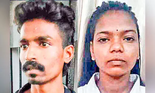 സ്വർണമാലയും ഫോണും കവർന്ന ദമ്പതികൾ പിടിയിൽ