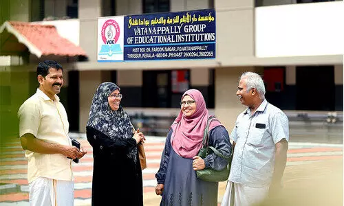 കൂടുതേടി പറന്നവർ