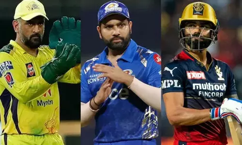 ധോണിയോ കോഹ്ലിയോ അല്ല; ഐ.പി.എല്ലിൽ പണം വാരിയ താരങ്ങളിൽ ഒന്നാമനെ അറിയണോ...