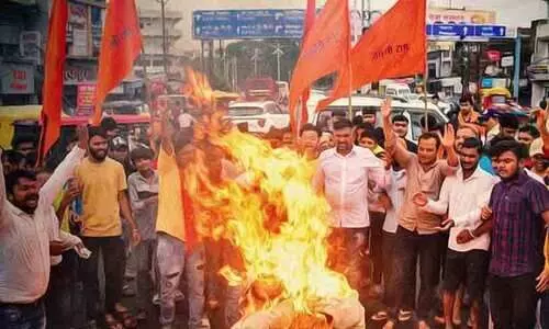 Haryana communal violence