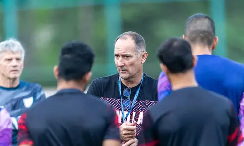 താരങ്ങളെ വിട്ടുതരൂ...; ഐ.എസ്.എൽ ക്ലബുകളോട് ഇന്ത്യൻ ഫുട്ബാൾ പരിശീലകൻ ഇഗോർ സ്റ്റിമാക്