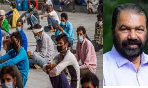 അതിഥി പോർട്ടൽ രജിസ്‌ട്രേഷന് തിങ്കളാഴ്ച തുടക്കം; നടപടികൾ യുദ്ധകാലാടിസ്ഥാനത്തിലെന്ന് മന്ത്രി