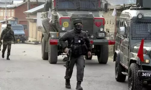 Kupwara infiltration