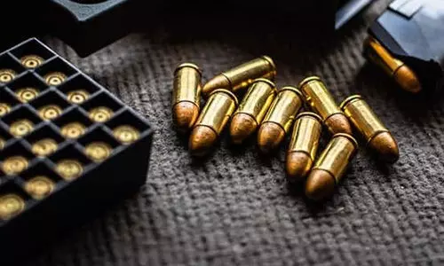 വിമാനത്താവളത്തിൽ യാത്രക്കാരനിൽനിന്ന്​ വെടിയുണ്ട പിടികൂടി