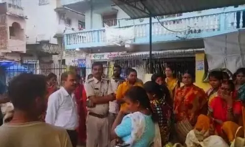 ഝാർഖണ്ഡിൽ 66 കടകളിൽ നിന്നായി മോഷ്ടിച്ചത് 40 കിലോ തക്കാളി