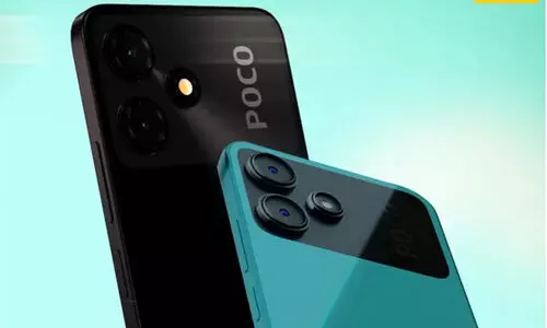 10,000 രൂപക്ക് താഴെ ഇതിലും മികച്ച 5ജി ഫോണില്ല; പോകോ എം6 ​പ്രോ 5ജി അവതരിപ്പിച്ചു