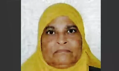 അപകടത്തിൽ മരിച്ച സാജിദയുടെ മൃതദേഹം മക്കയിൽ ഖബറടക്കി