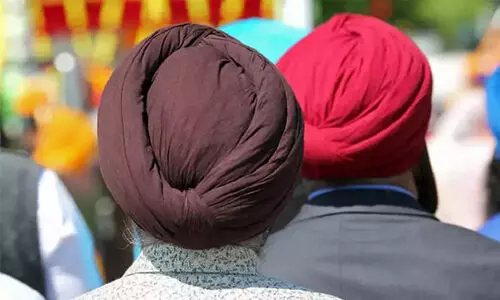 Sikh turban Sikh turban