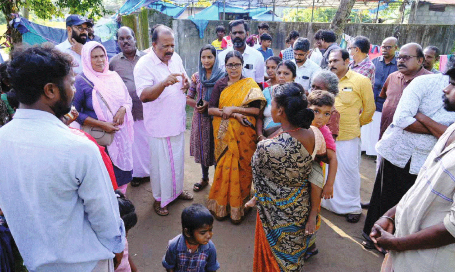 Mathilakam Grama Panchayat