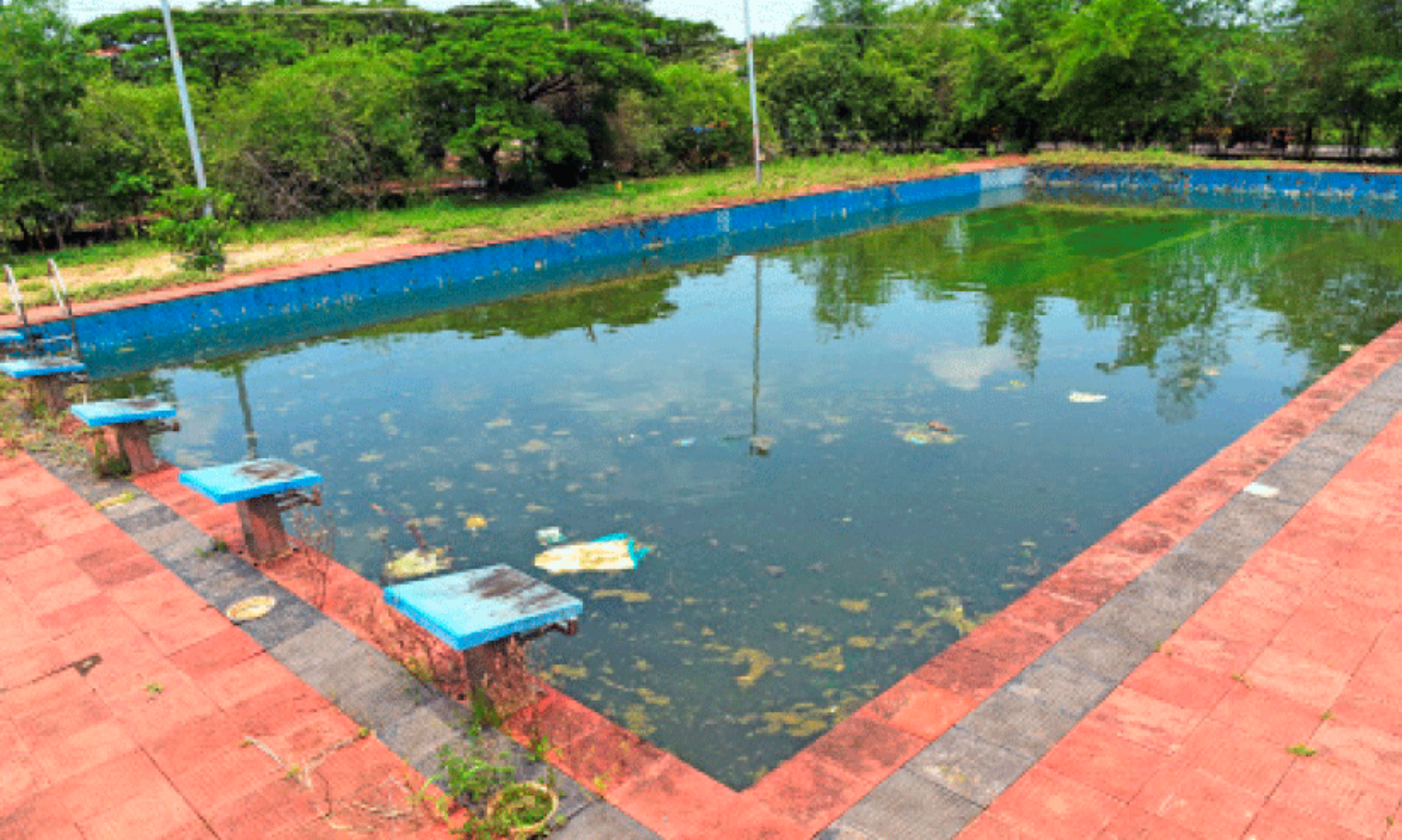 Kakadu Swimming Pool
