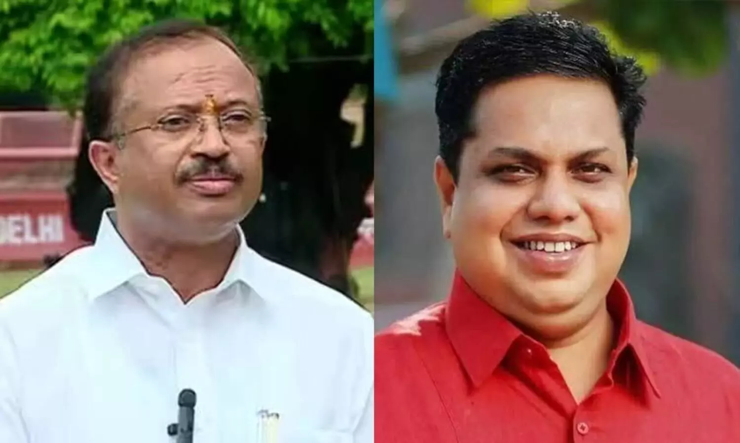 ‘മിത്തിനെ മുത്താക്കാൻ എന്തിന് ലക്ഷങ്ങൾ ഷംസീറേ’;  ഗണപതി ക്ഷേത്രത്തിന് 64 ലക്ഷം അനുവദിച്ചതിൽ പരിഹാസവുമായി വി. മുരളീധരൻ