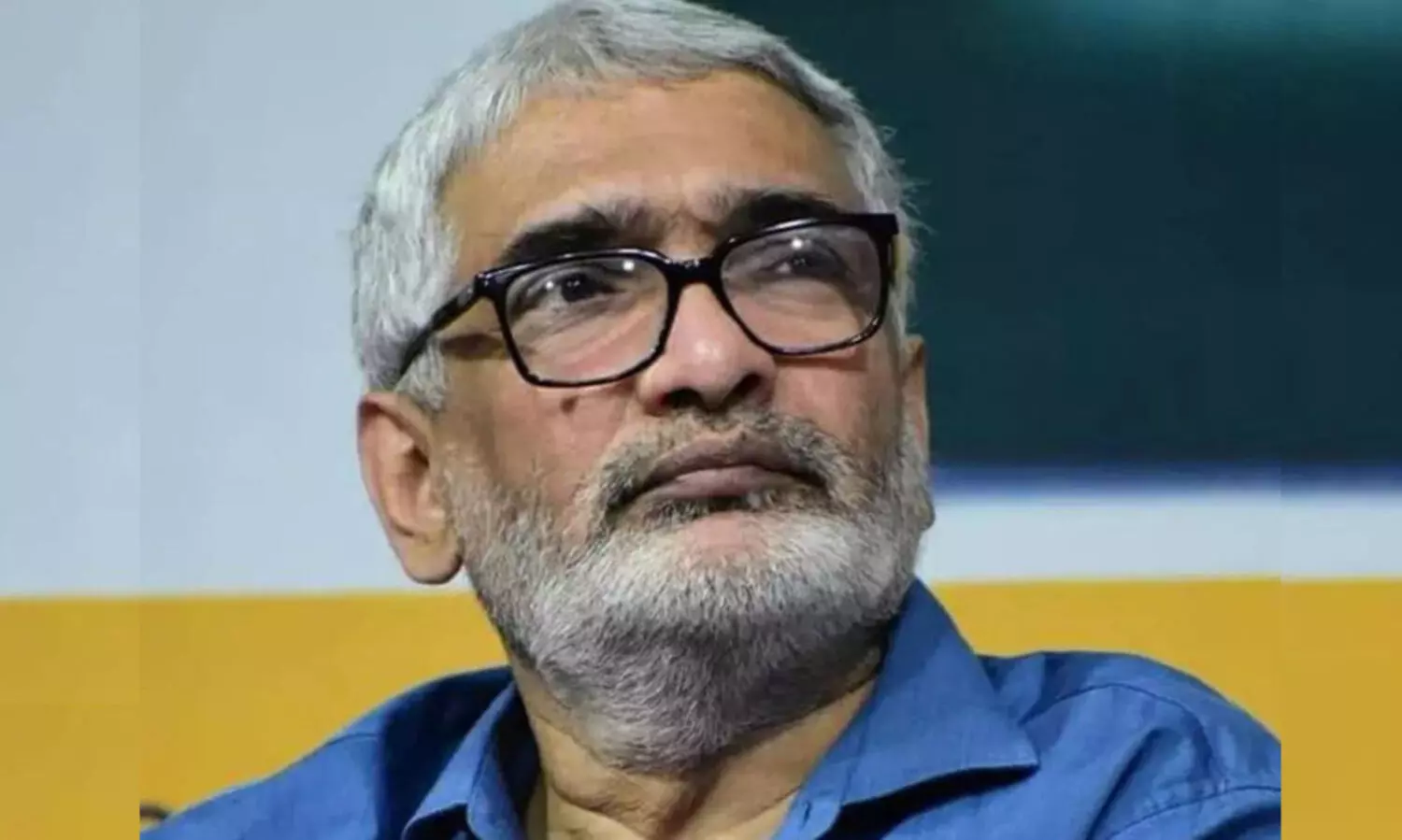 ഗദ്ദറിന്റെ സംസ്‌കാര ചടങ്ങിനിടെ ‘സിയാസത്ത്’ മാനേജിങ് എഡിറ്റർ ഹൃദയാഘാതം മൂലം മരിച്ചു