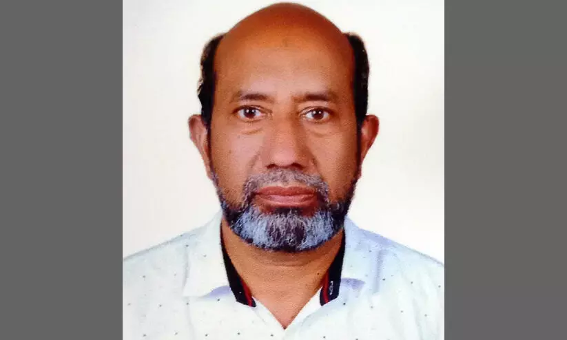 തൃക്കരിപ്പൂർ സ്വദേശി അജ്മാനിൽ നിര്യാതനായി തൃക്കരിപ്പൂർ സ്വദേശി അജ്മാനിൽ നിര്യാതനായി