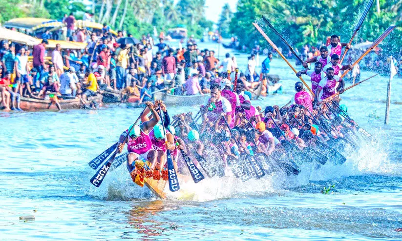ആരവം, ആവേശം; മുത്തേരിമട പൂരം ആരവം, ആവേശം; മുത്തേരിമട പൂരം