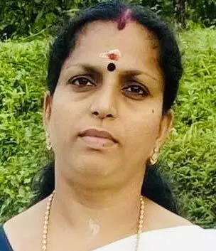 സ്മിത എ.കെ നിര്യാതയായി